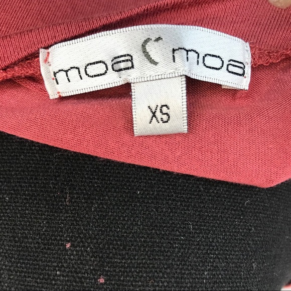 Moa Moa Pink Mornings Aren't My Thing Knit Top - Picture 6 of 7